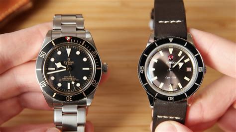 rado captain cook vs tudor black bay|tudor black bay vs seiko.